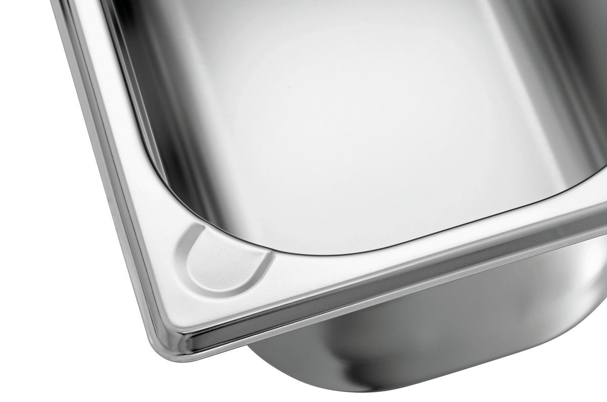 Pojemnik GN, 1/4 GN, 100mm, Basic Line Bartscher