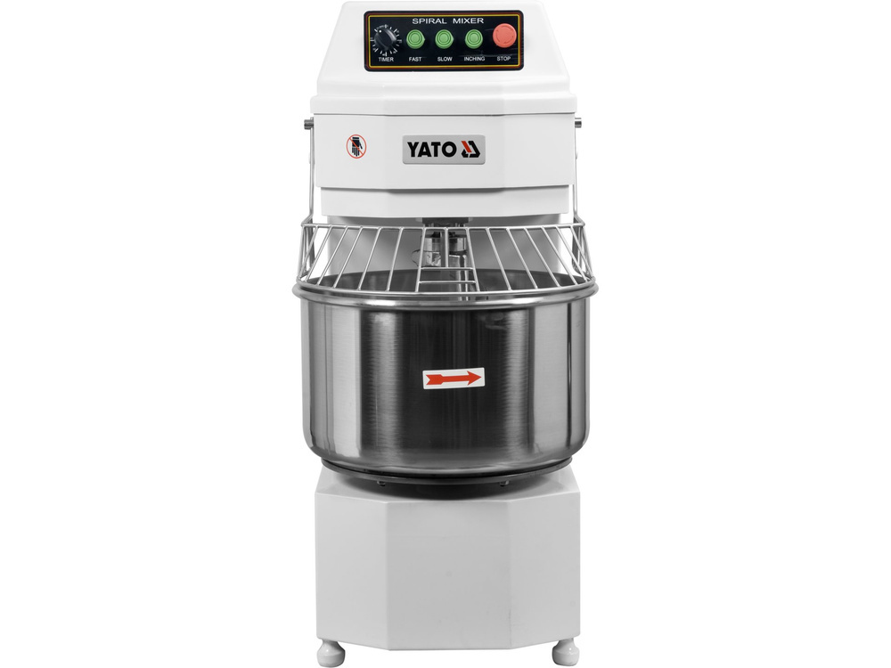 MIKSER SPIRALNY 50L Z 2 PRĘDKOŚCIAMI 3100W YATO