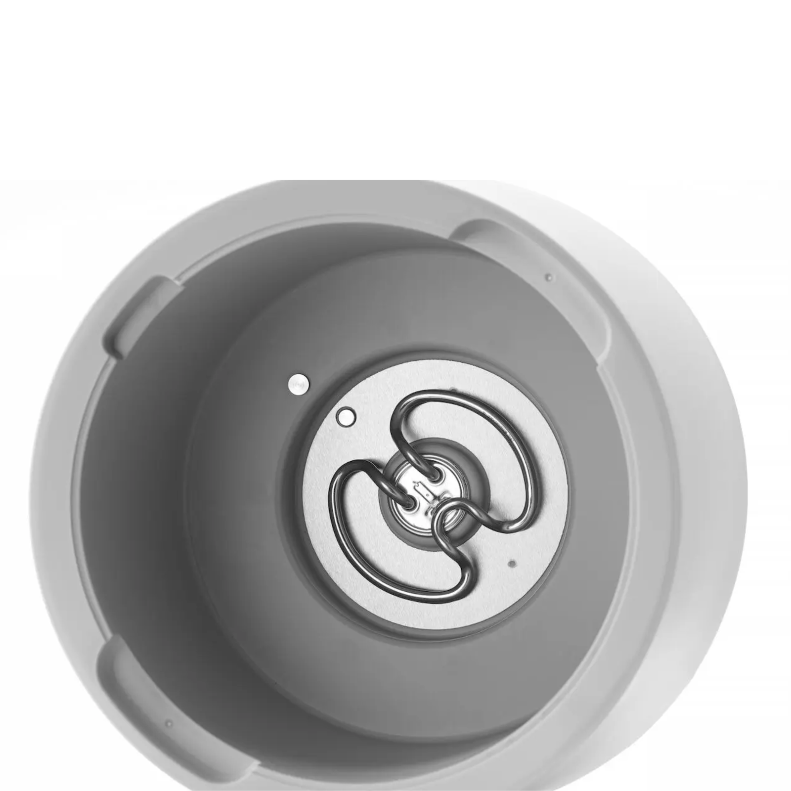 Kociołek do zupy HENDI UNIQ 8L beżowy 220-240V/500W 365x(H)325mm