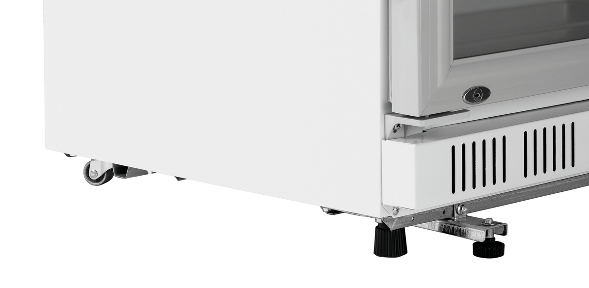 Szafa chłodnicza z drzwiami przeszklonymi 326L Bartscher