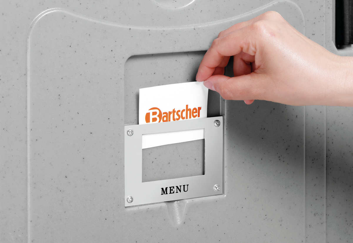 Pojemnik termoizolacyjny do transportu GN110-12 Bartscher