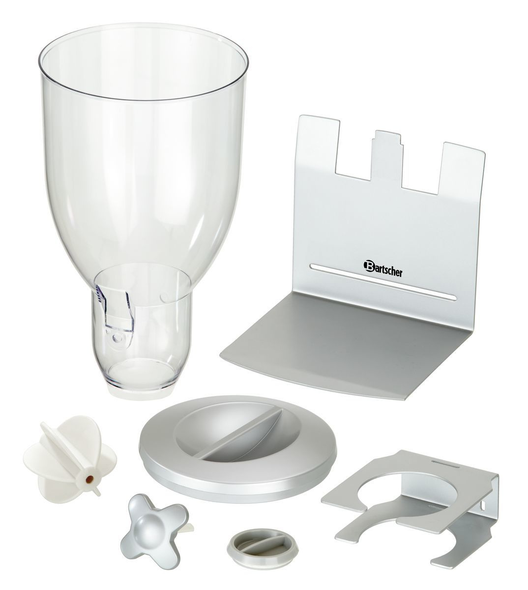 Dozownik płatków śniadaniowych Bartscher