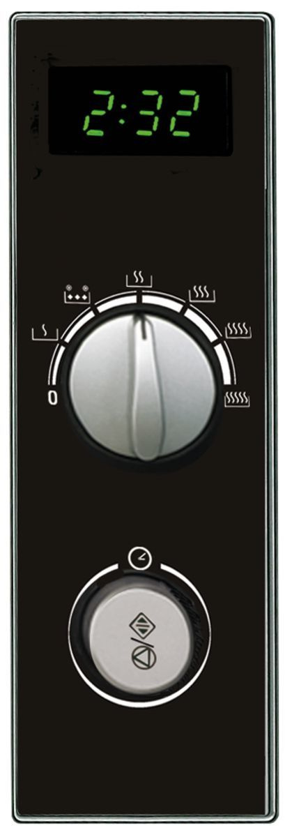 Kuchenka mikrofalowa 25L, 1000W Bartscher