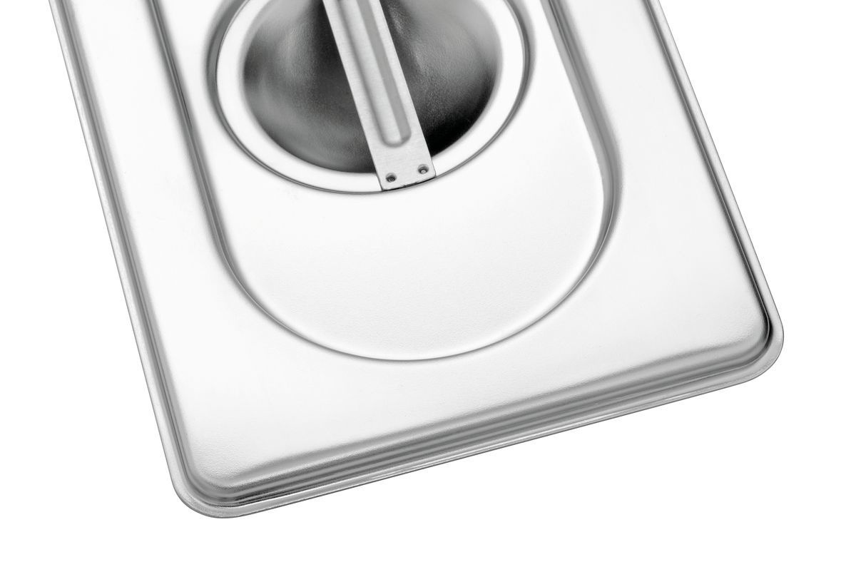 Pokrywka GN, 1/9 GN, Basic Line Bartscher