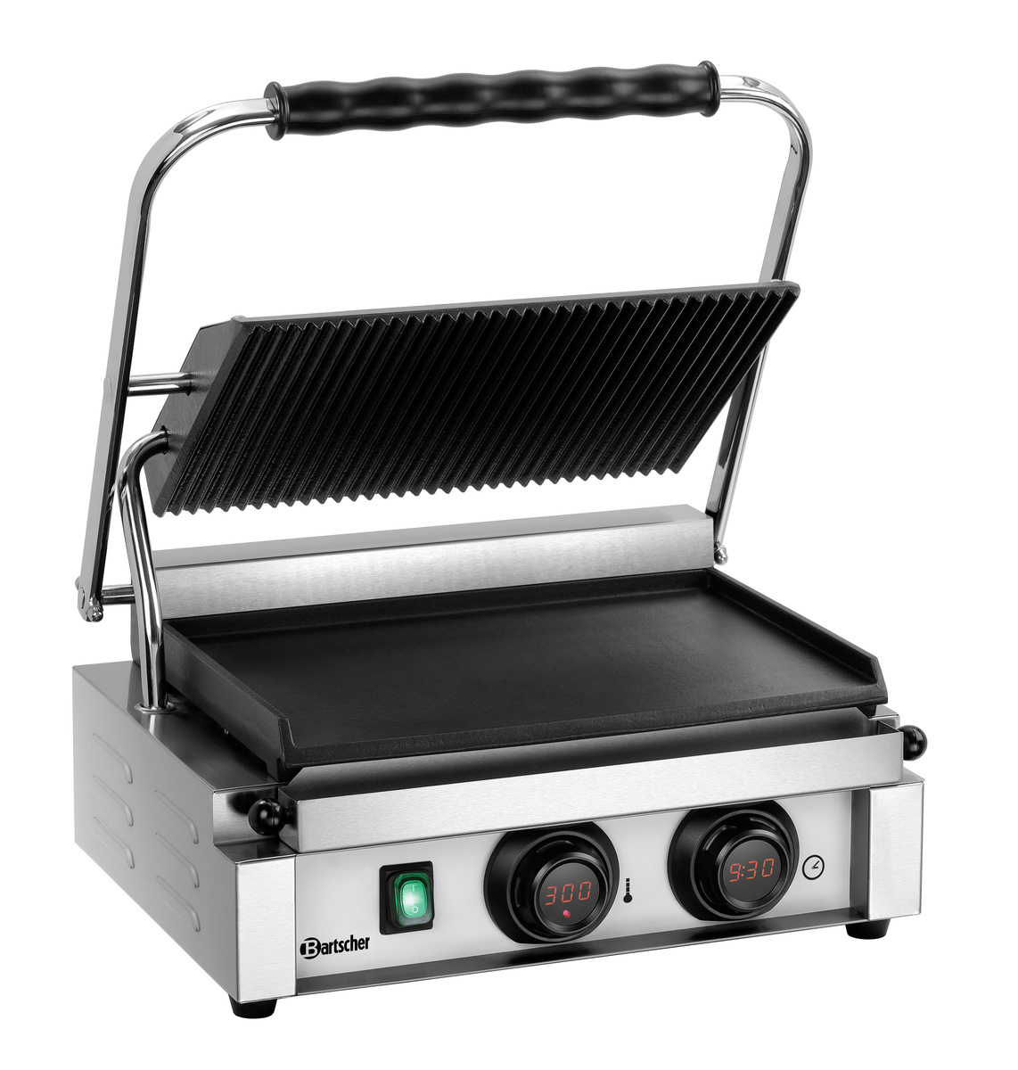 Grill kontaktowy "Panini-MDI" 1GR Bartscher