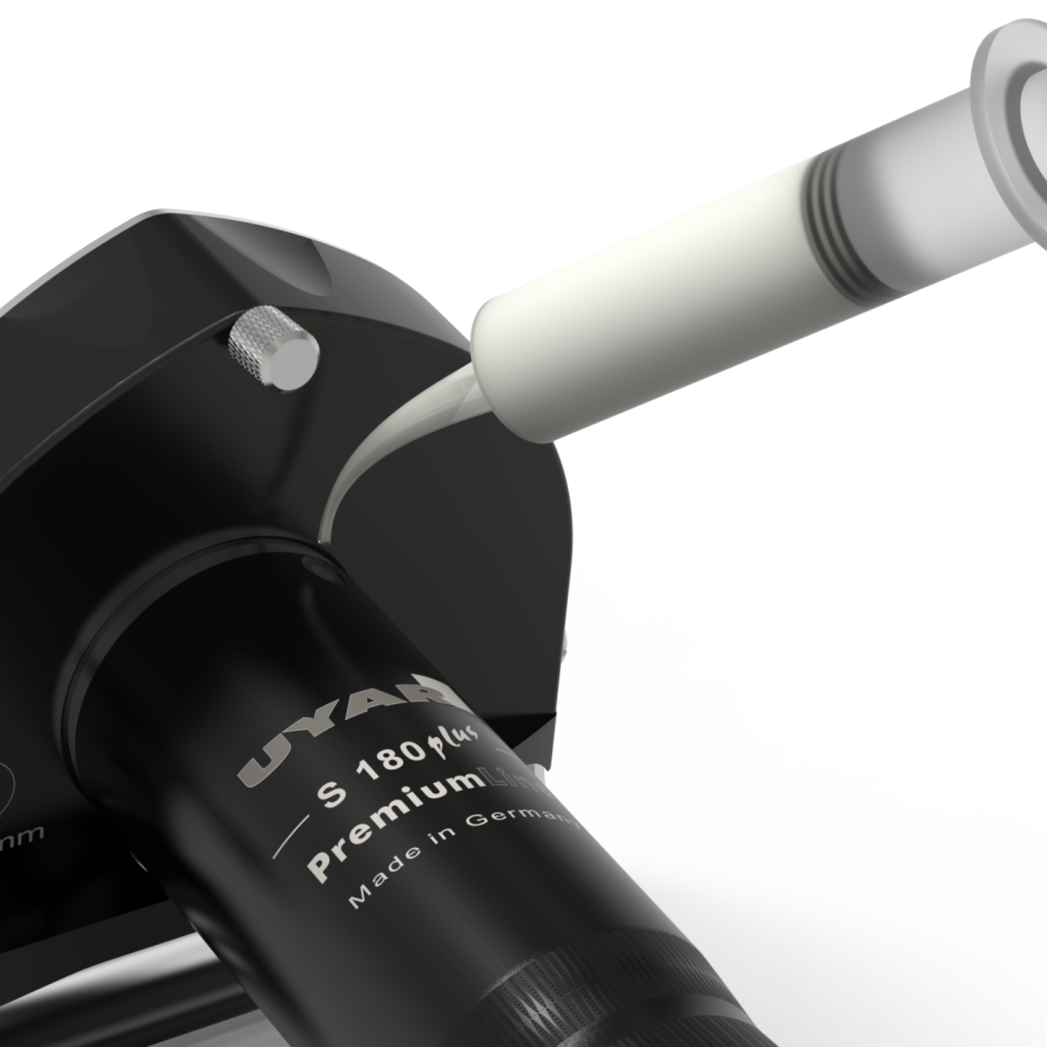 Nóż do kebaba elektryczny UYAR S180 Plus PremiumLine 80MM 130W IP67
