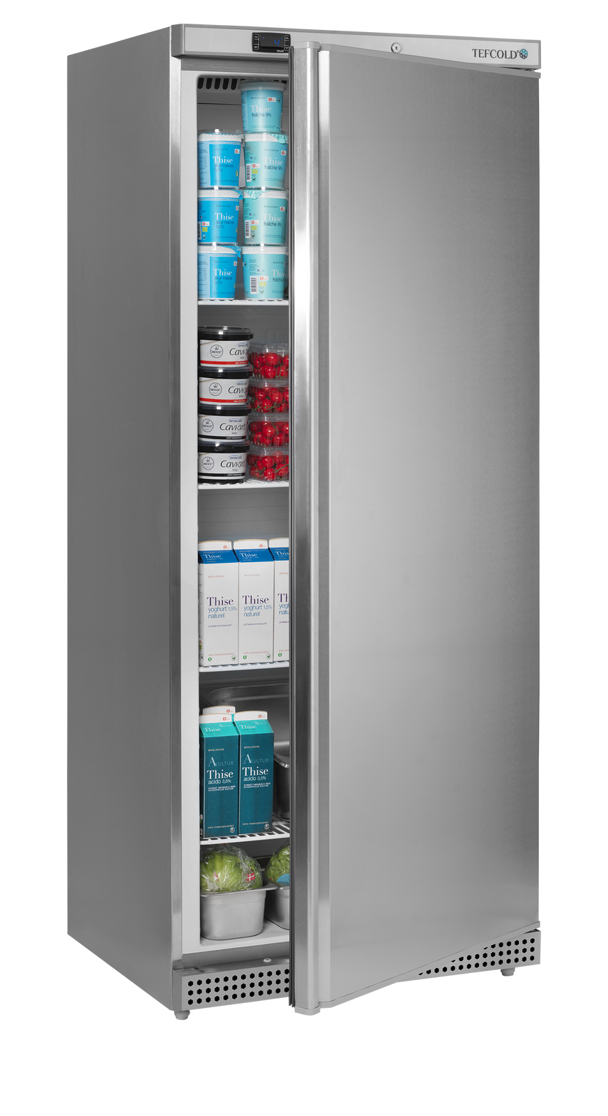 Chłodziarka magazynowa GN2/1 UR600X1 | TEFCOLD