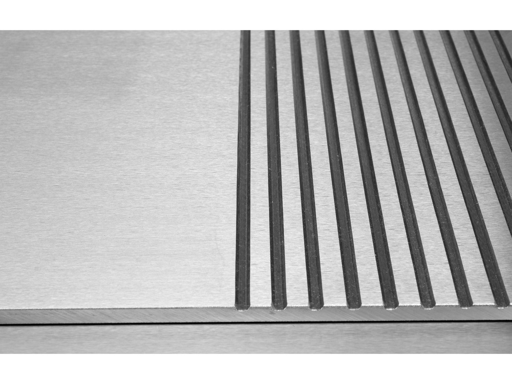 ELEKTRYCZNA PŁYTA GRILLOWA 2/3 GŁADKA 55CM YATO