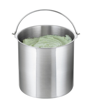 Pojemnik na lody 1,5L Wiaderko Bartscher