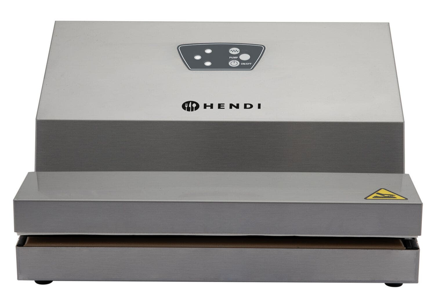 Pakowarka próżniowa - listwowa HENDI Kitchen Line 230V/380W 385x300x(H)170mm