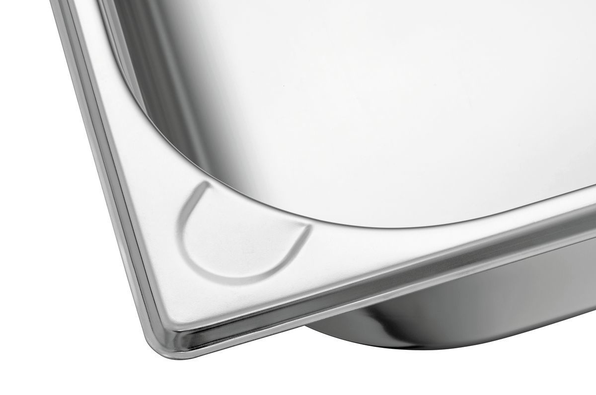 Pojemnik GN, 1/1 GN, 100mm, Basic Line Bartscher