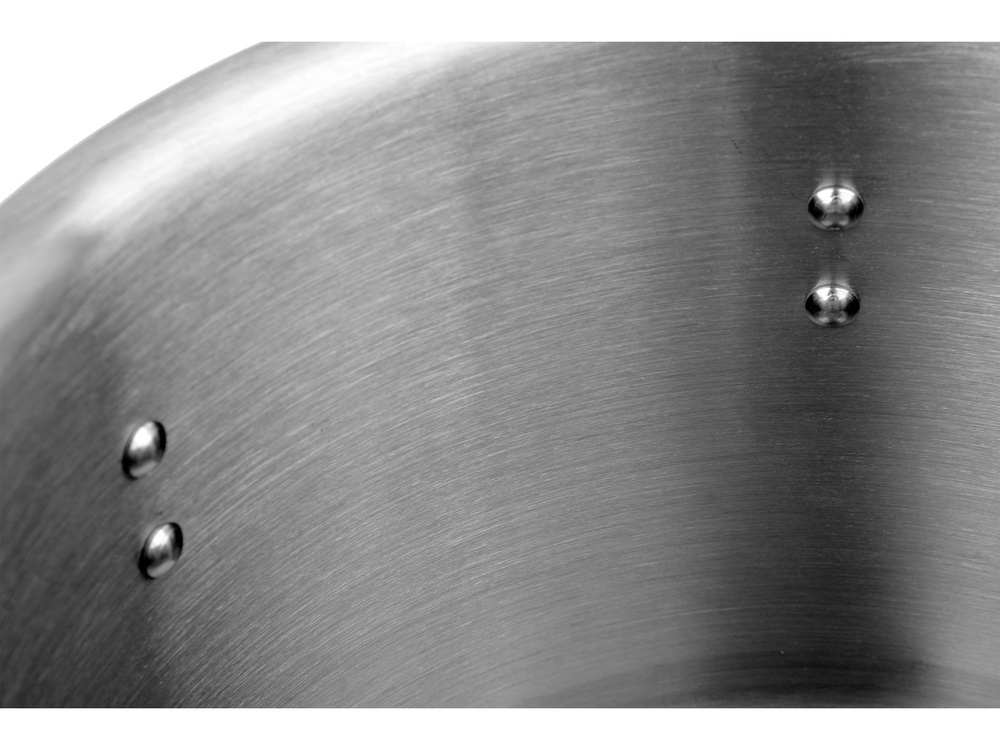 GARNEK NISKI DO DUSZENIA Z POKRYWKĄ ZE STALI NIERDZEWNEJ 36X11CM 11,2L YATO