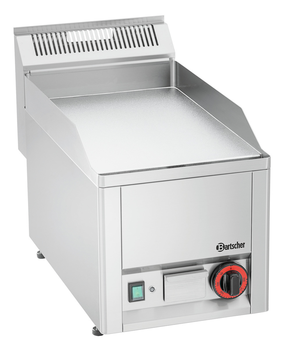 Płyta grillowa elektryczna GPL 320E-G Gładka Bartscher