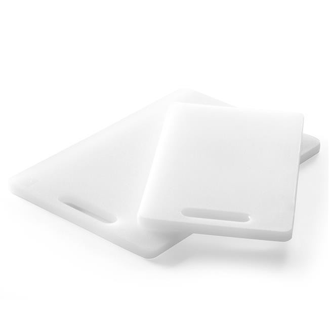 HENDI - Deska do krojenia uniwersalna z uchwytem 300x200