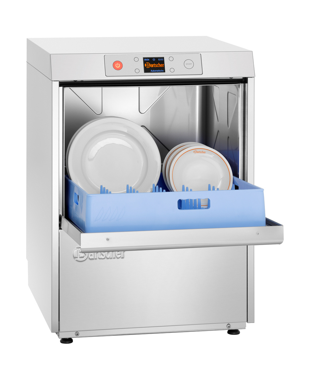 Zmywarka US EcoPlus500 LPR Bartscher