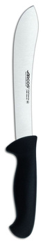 Nóż do skórowania seria 2900 Arcos czarny (L)345mm