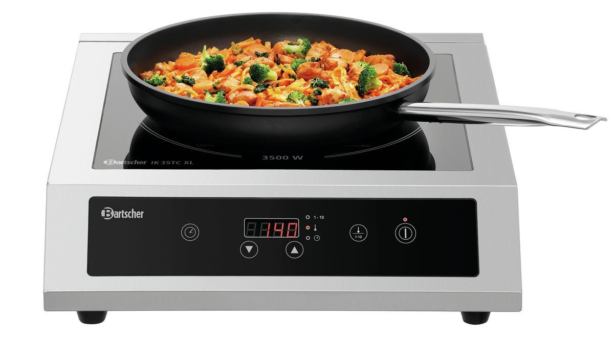 Kuchenka indukcyjna IK 35TC, XL Bartscher