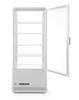 Witryna chłodnicza 98 l Arktic biały 230V/210W 444x397x(H)1100mm