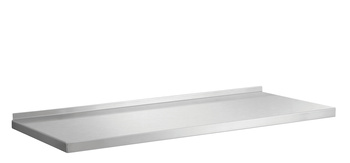 Półka ścienna 600x355x27, StCrNi Bartscher