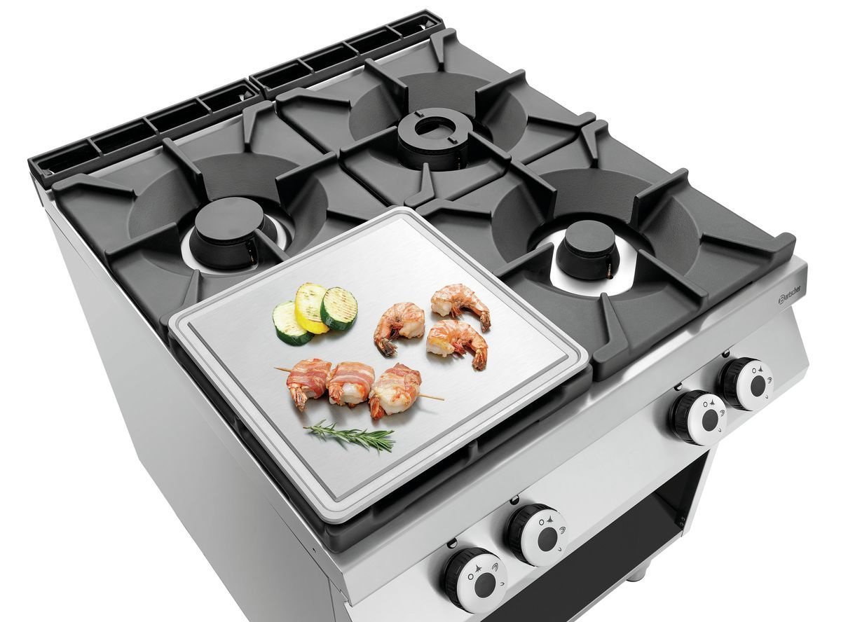 Płyta do smażenia 900-G Bartscher