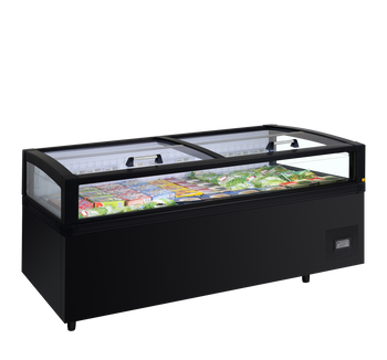 Chłodziarka / zamrażarka supermarketowa View HC B | TEFCOLD