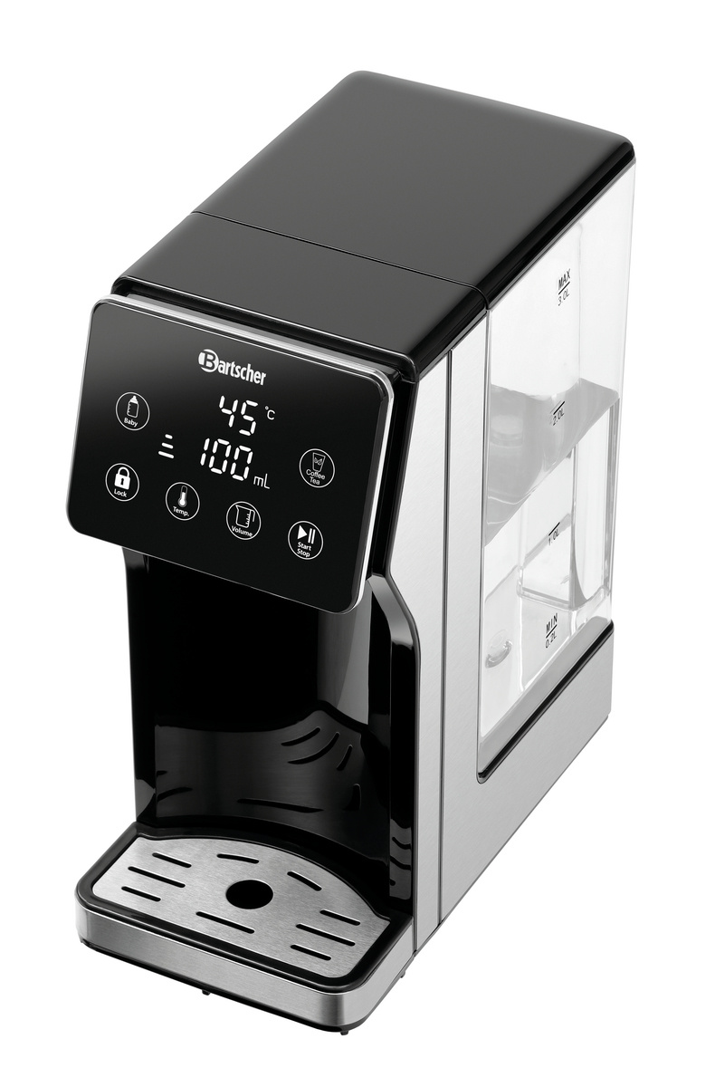 Warnik do gorącej wody elektroniczny D3000 Bartscher