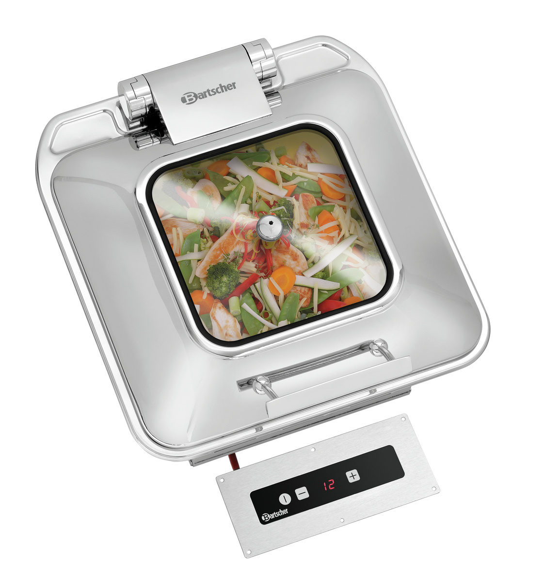 Indukcyjna płyta grzewcza IW3-EBBF Bartscher