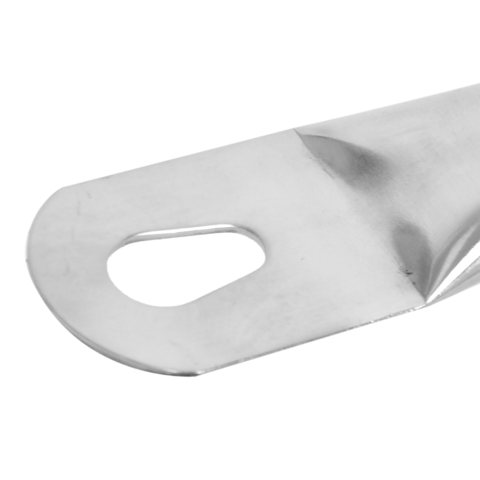 PATELNIA ZE STALI NIERDZEWNEJ 28CM YATO