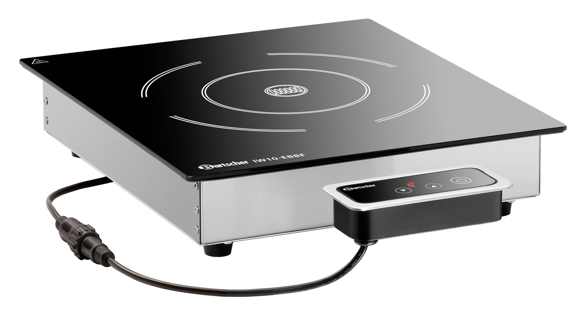Indukcyjna płyta grzewcza IW10-EBBF Bartscher
