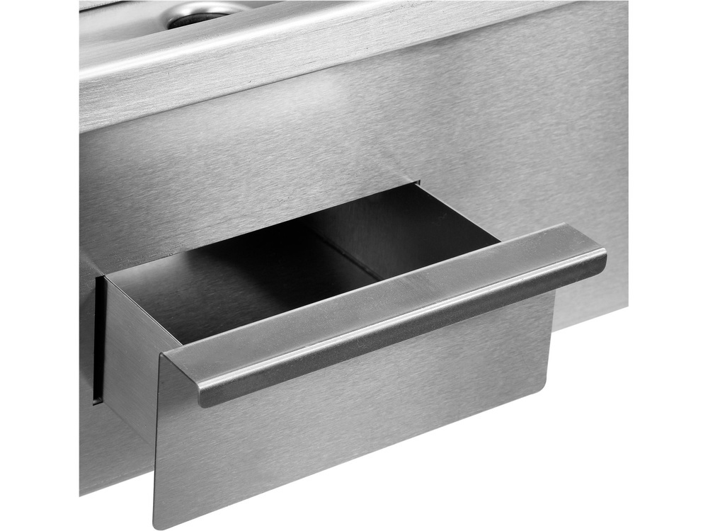 ELEKTRYCZNA PŁYTA GRILLOWA GŁADKA 550MM YATO