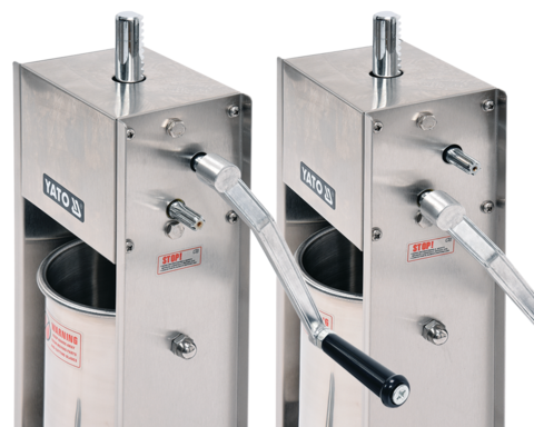 NADZIEWARKA DO KIEŁBAS S/S 5L YATO