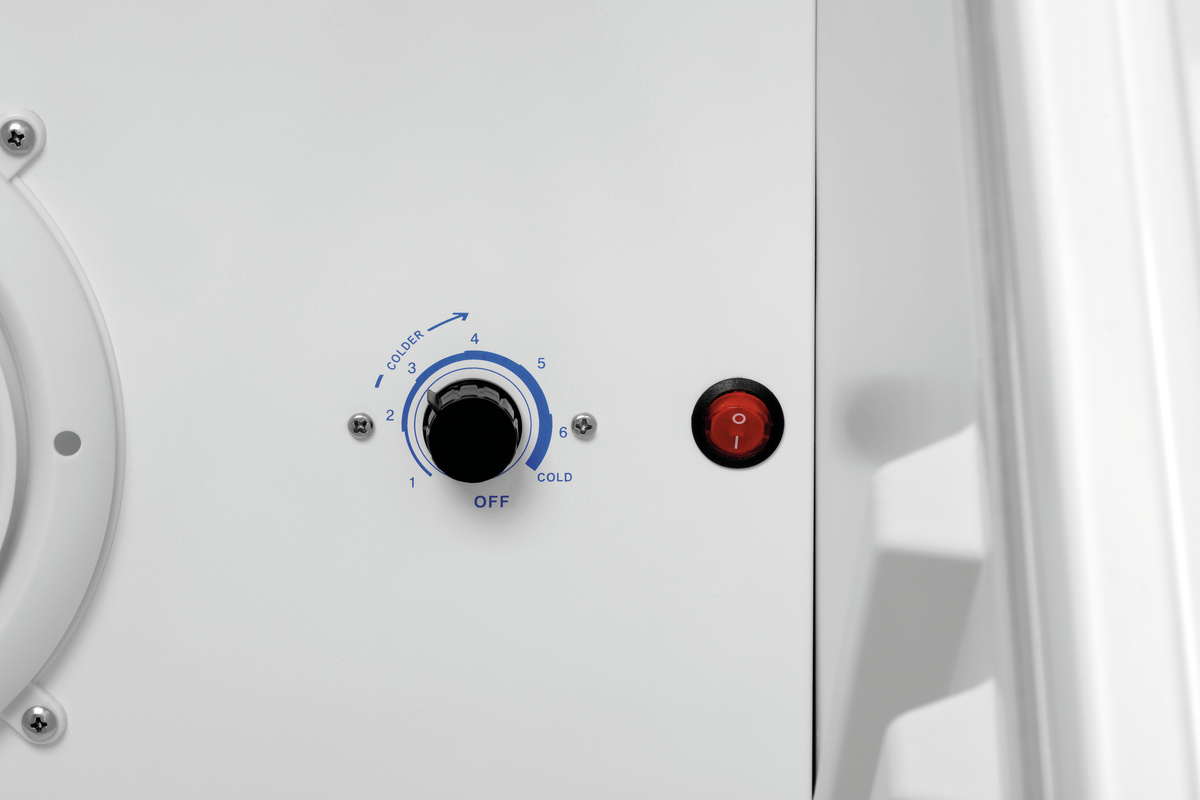 Szafa chłodnicza z drzwiami przeszklonymi 326L Bartscher