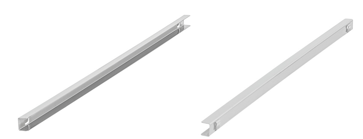 Prowadnice do półek do lodówek i zamrażarek KTKGN-112-212 Bartscher