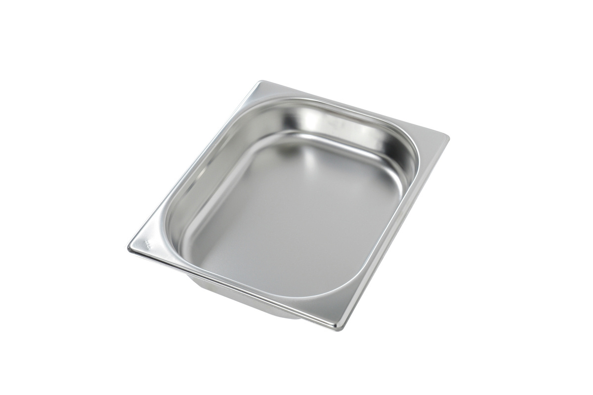 Pojemnik GN, 1/2 GN, 65 mm Bartscher