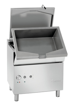 Patelnia uchylna elektryczna 700 E51LEK Bartscher