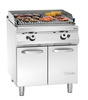 Lawa-grill gazowy, PO Bartscher