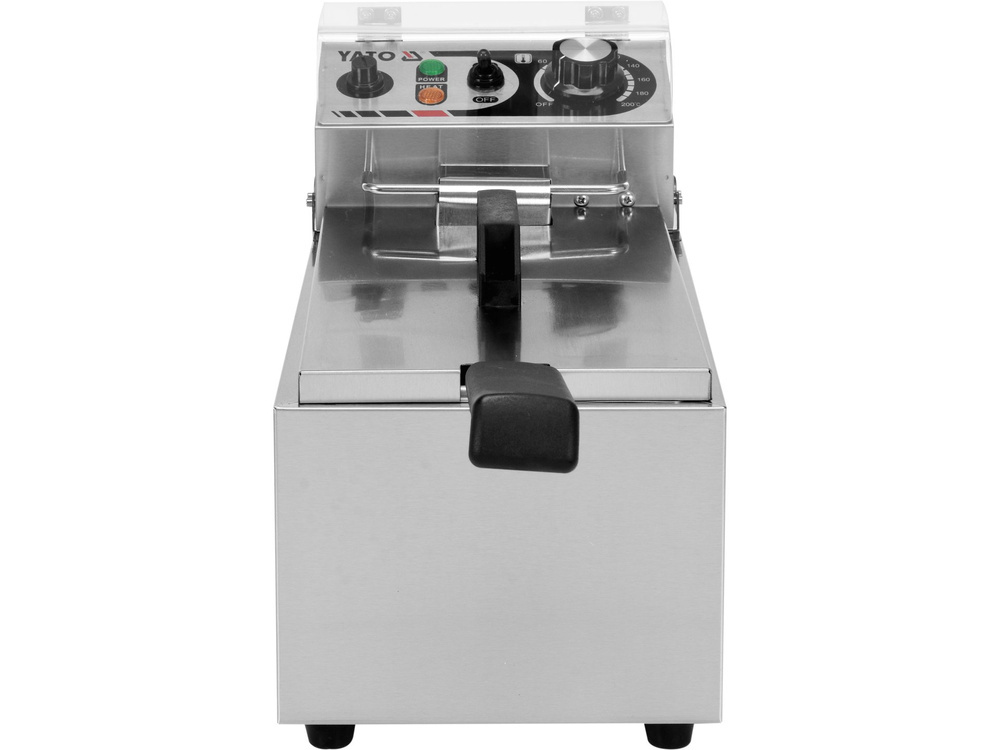 FRYTOWNICA 1-KOMOROWA 3,5L 2KW YATO