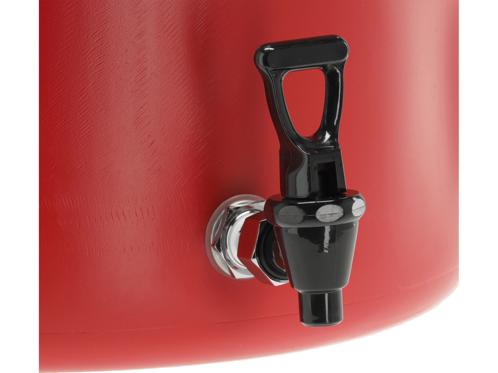 TERMOS TRANSPORTOWY OKRĄGŁY Z KRANIKIEM 30L YATO