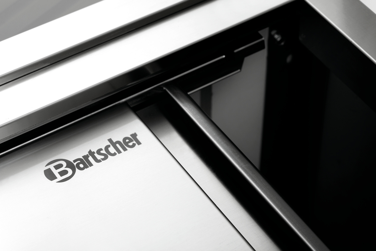 Szafka robocza szer. 1200, ZR, DP, P Bartscher