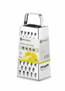 Tarka 4-stronna HENDI 90x65x(H)200mm