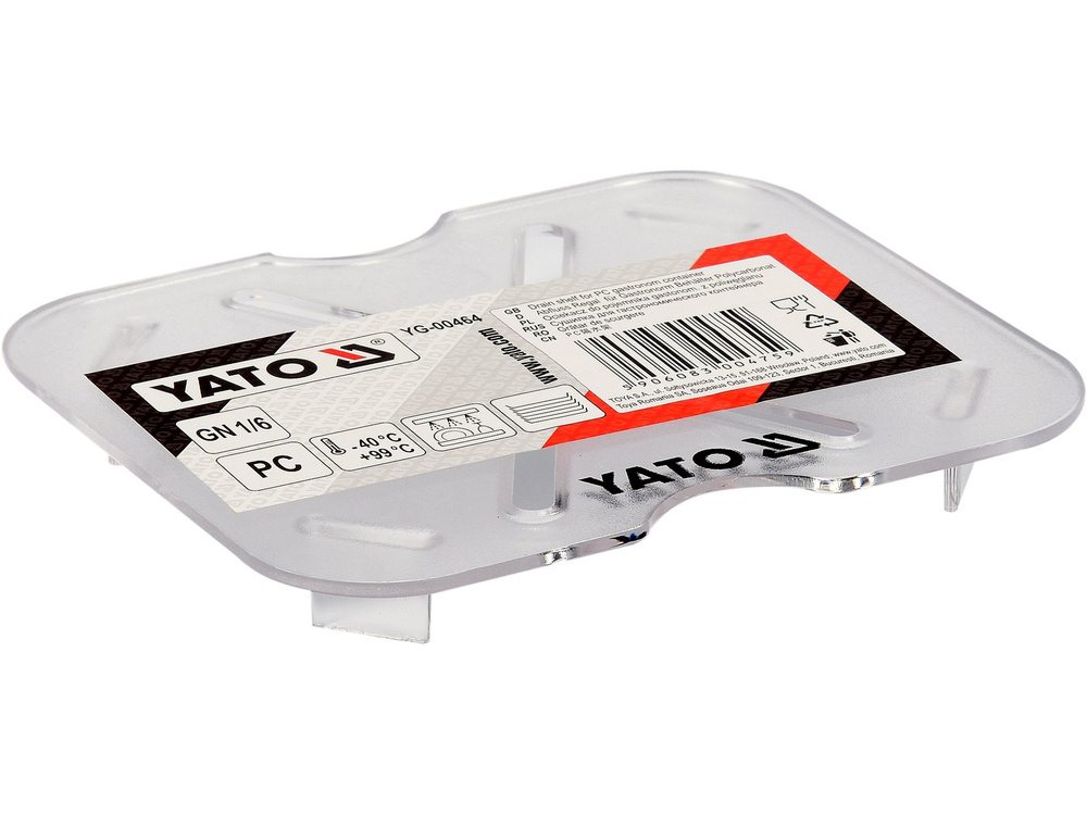 OCIEKACZ DO POJEMNIKA GN 1/6 PC YATO