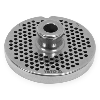 SITKO DO MASZYNKI DO MIELENIA MIĘSA ŚREDNICA OCZKA 3MM DO YG-03215 Z TULEJĄ YATO