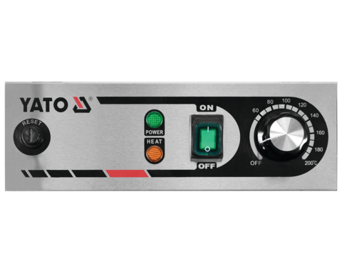 FRYTOWNICA POJEDYNCZA 8,5L 3,3KW YATO