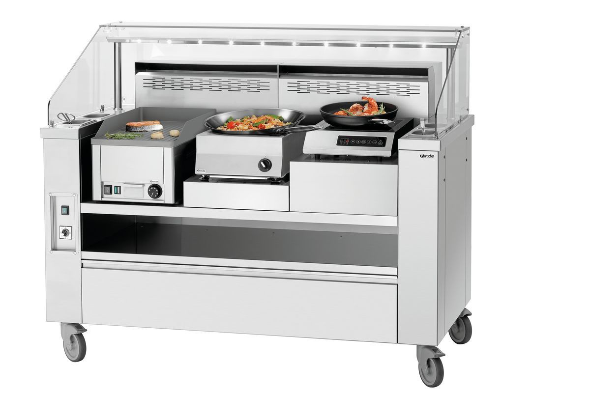 Podest 100 KST Plus Bartscher