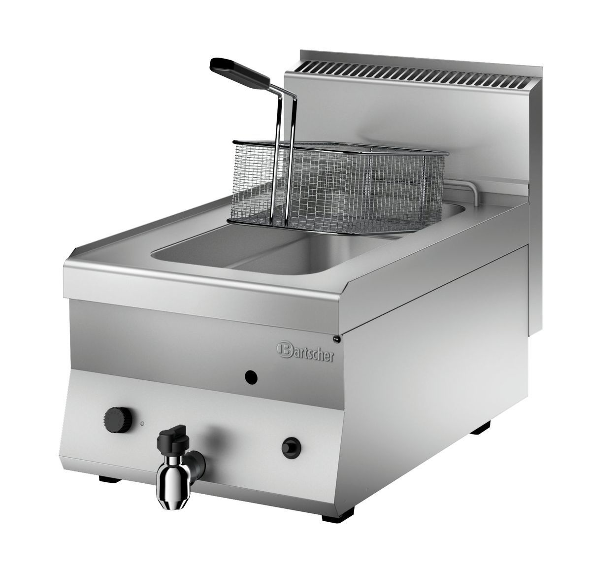 Frytownica gazowa 650, 8L, TG Bartscher