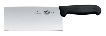 Nóż szefa kuchni styl chiński Victorinox czarny (L)308mm