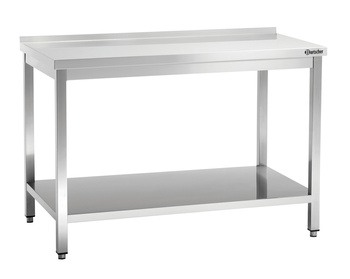 Stół roboczy 700, szer. 1500, ZR Bartscher