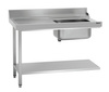 Stół ze zlewem DS-LI1B Bartscher