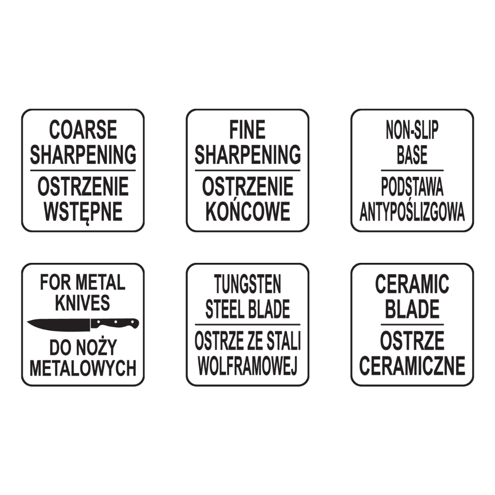 OSTRZAŁKA DO NOŻY METALOWYCH YATO