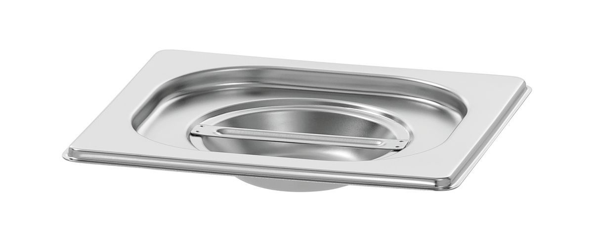 Pokrywka GN, 1/6 GN Basic Line Bartscher